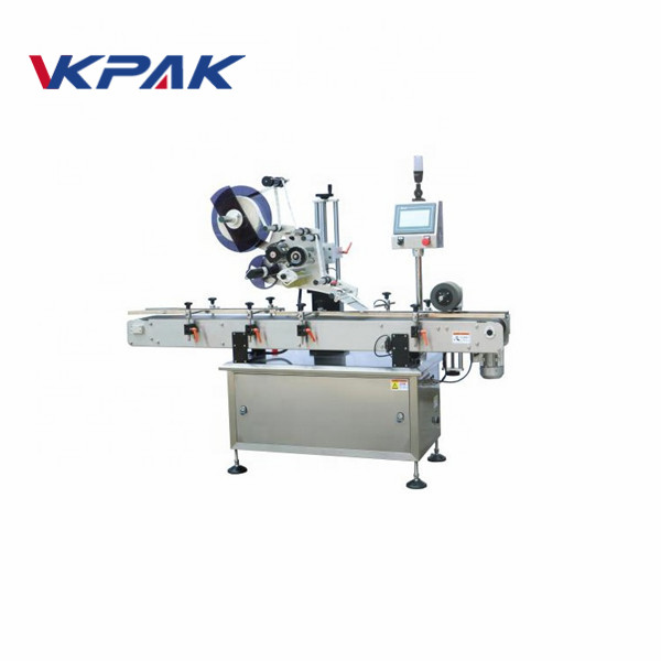 20 - 120 mm paksune automaatse mahuti aplikaator