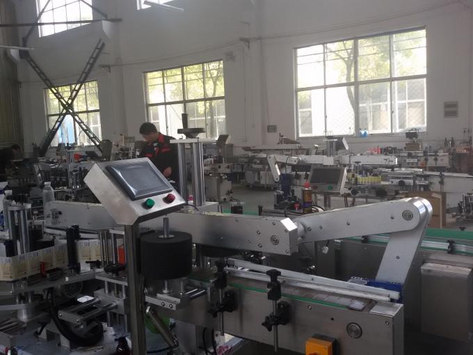 350ml isekleepuva kleebise eemaldamise masin ümmarguse viaali 1,5KW jaoks