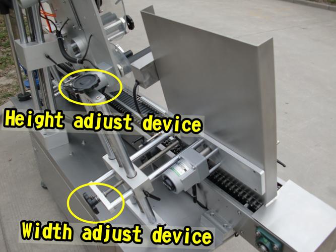 CE-sertifikaadiga täisautomaatne pudelisiltide aplikaator