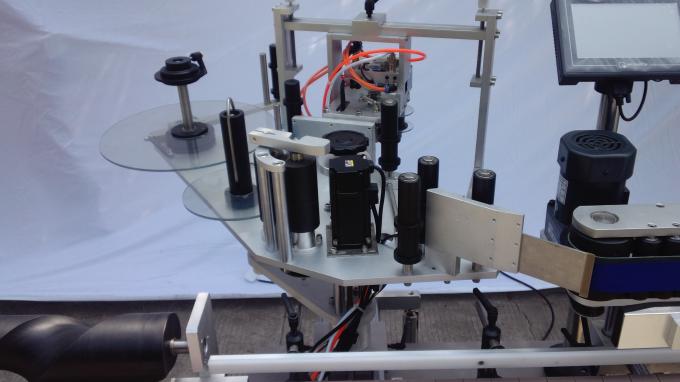 Plastist siltide sildistamise masin kahepoolsetele või ühepoolsetele külgedele 220V 1,5HP 50 / 60HZ