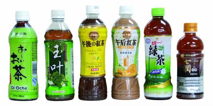 Kahepoolne pudeli automaatne kokkutõmbumishülsside märgistaja mineraalveele