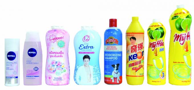 Veinipudeli üldise pudeli kokkutõmbumisohu sildistamise masina kõrge positsioneerimise täpsus