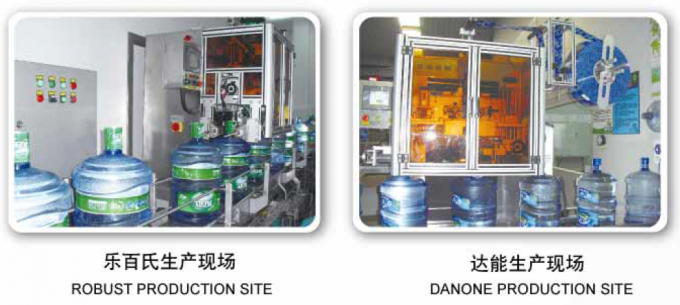 PET-pudeli roostevabast terasest kokkutõmbumisvarraste sildistamise masin mitmesuguste pudelite jaoks CE