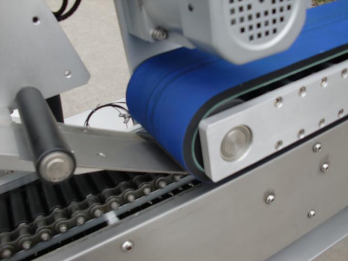 12-25mm läbimõõduga ümmarguse pudeli isekleepuva kleebise automaatne märgistamismasin huulepulgakosmeetika jaoks