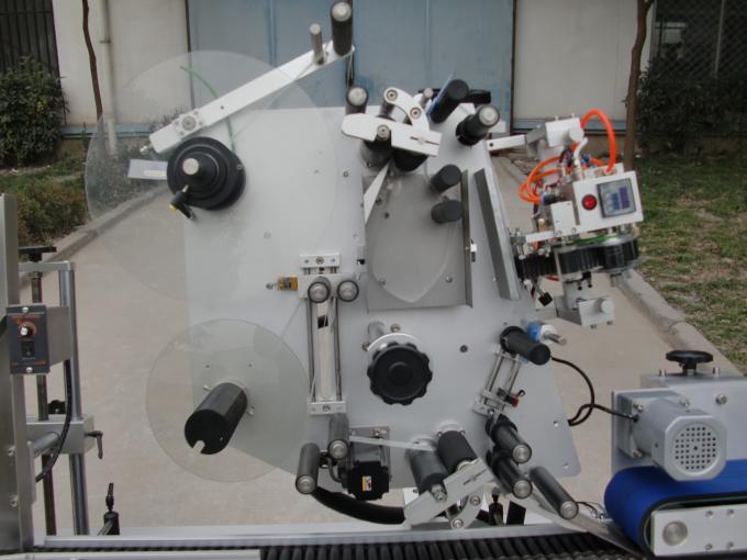 Konveierimootori HY kaubamärgi viaali märgistamise masin, 7. patarei sildikleebiste masin elektroonikale