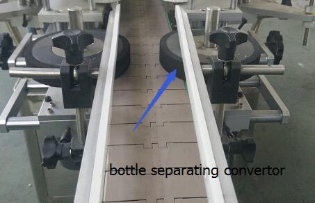 Objektide tuvastamise võlussilmade automaatne pöördlauaga kahepoolse kleebise sildistamise masin