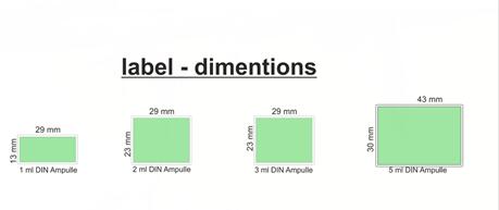 Horisontaalse viaali kleebise märgistamise masina pastapliiatsi õpilaste varustus
