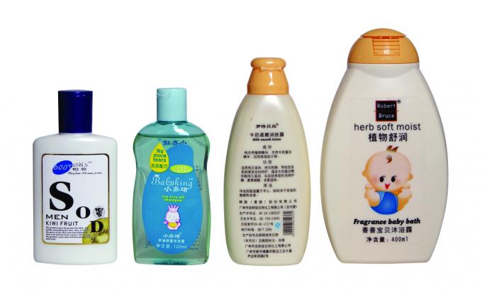 Automaatne kahepoolse kleebise märgistamise masin ümmarguse ümmarguse lameda pudeli jaoks