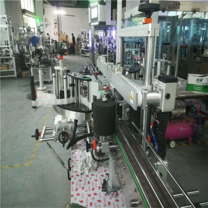 Ruudukujulise pudeli etikett heksagonaalse toidu / joogi / kosmeetika / farmaatsia jaoks