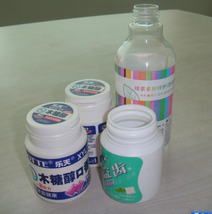 6500W isekleepuva märgistamise masina ülaosa ja keerake siltide aplikaator ümber