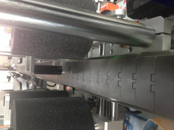 Õllepudeli etikettide aplikaator, automaatne sildimasin 330 mm rulli läbimõõduga