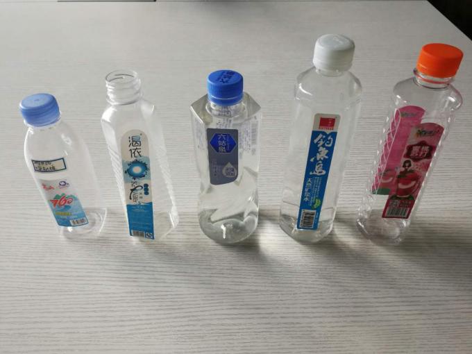 Kaks automaatset kleebiste sildistamise masinat kahepoolne sildija 6000-8000 B / H