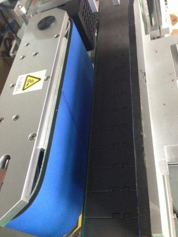 350 ml automaatne klaaspudelite sildistamise masin 190 mm kõrgus max