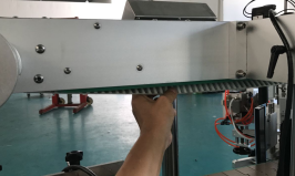 ülespressimismehhanismiga ülemine pudel CE-sertifikaadiga automaatne pudeli sildistaja