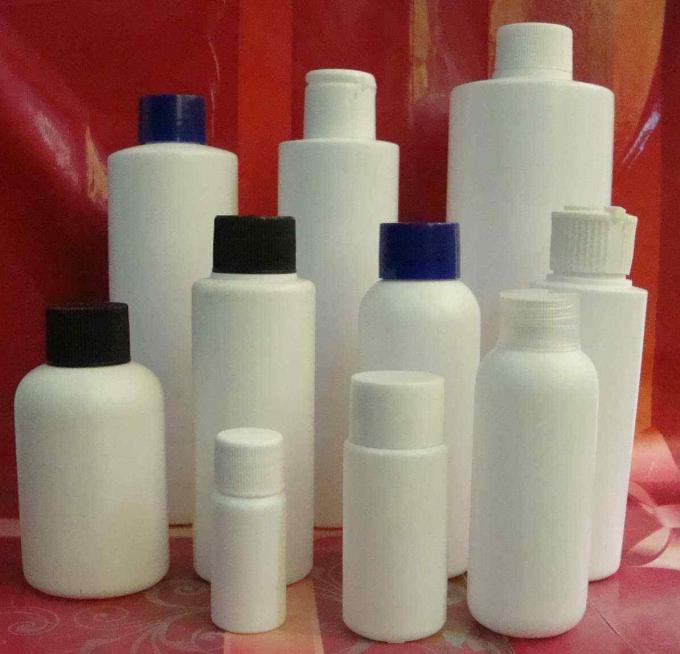 Automaatne kahepoolse kleebise märgistamise masin, plastpudelite märgistamise masin kosmeetikatööstusele