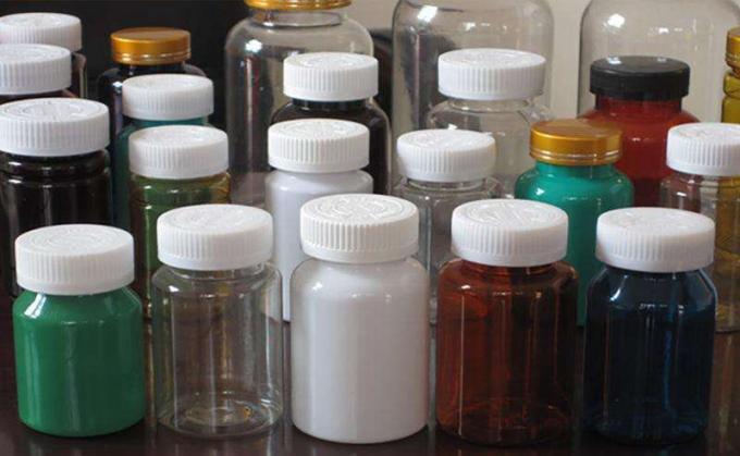 Ees / taga mitte ümmarguse või lameda pudeli sildi aplikaator, pudeli sildistamise varustus