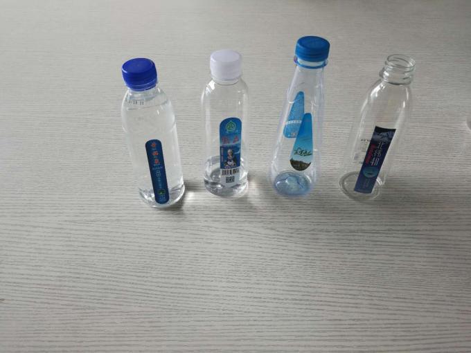 Plastpudelite märgistamise masin veepudelite märgistamise seadmetele