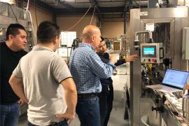 Müügijärgsed paigaldusmasinad