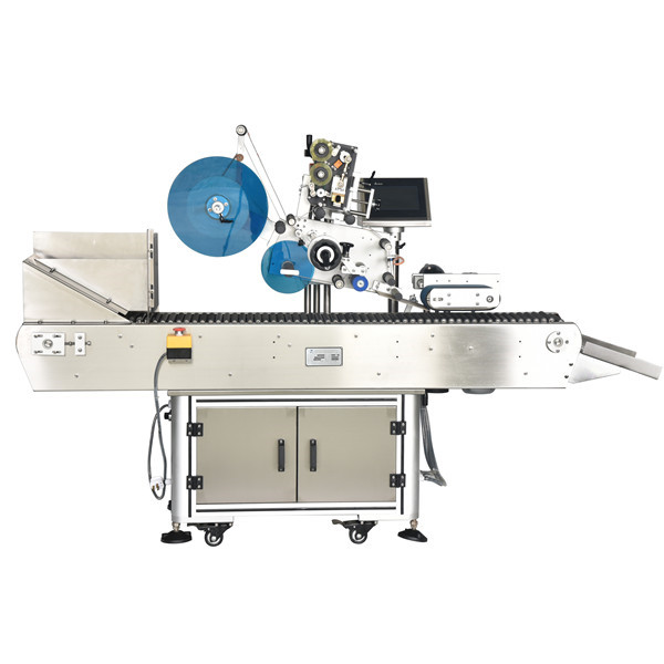 Kiire Sus304 Economy automaatse ümbriku viaali sildistamise masin