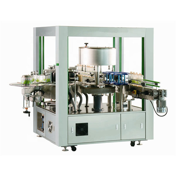 Pöörleva sildimisseadme ees ja taga