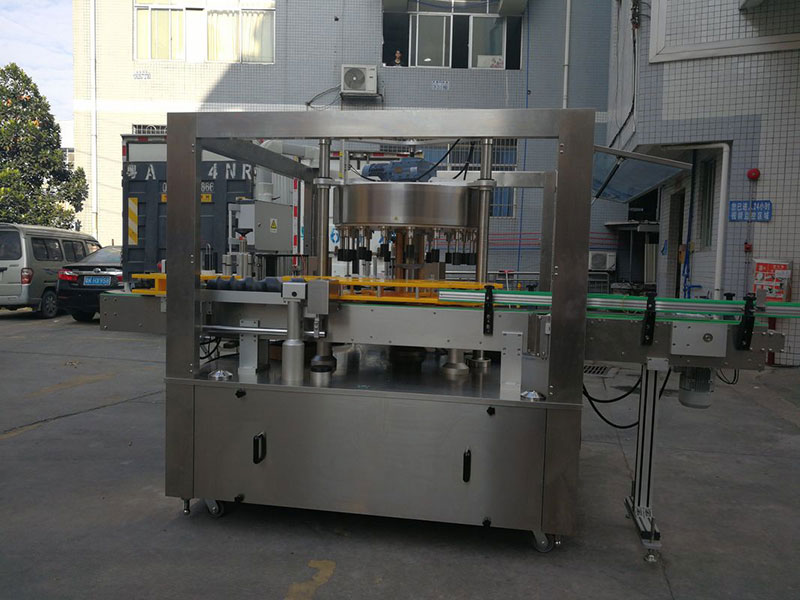 automaatne etikettide paigaldamise masina varustus