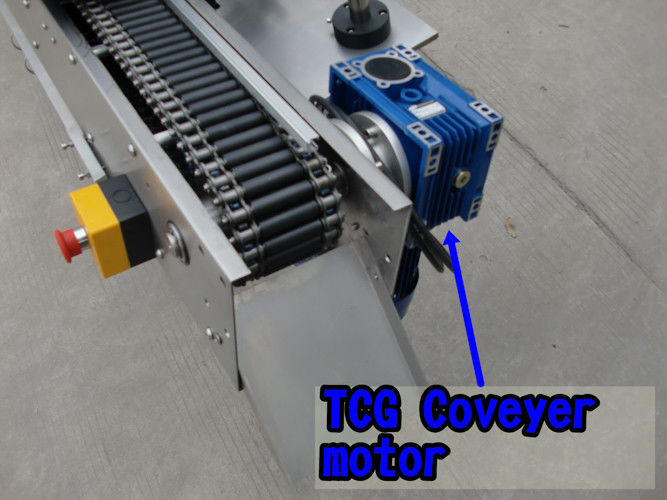 Kvaliteetne intelligentse juhtimisega isekleepuva kleebise viaali märgistamise masin suukaudse vedeliku pudeli jaoks