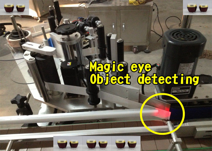 Hiina meepudeli automaatne etikettide paigaldamise masin mitmeotstarbelisele tarnijale