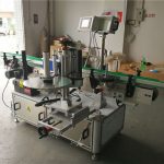 Mitut tüüpi pudelikleebise sildistamise masina PLC juhtimissüsteem