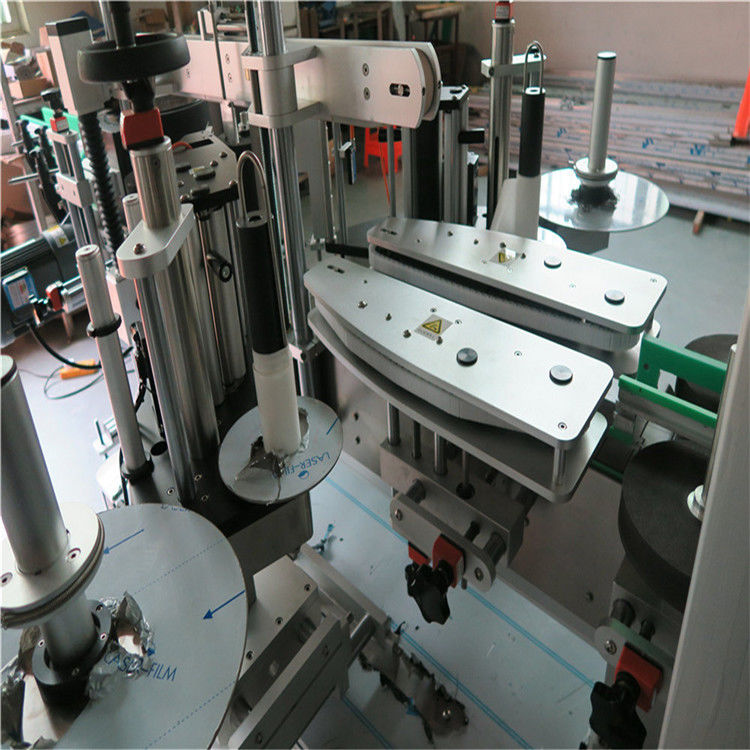 Hiina täisautomaatne kleebiste sildistamise masin / isekleepuva märgistamise masina tarnija