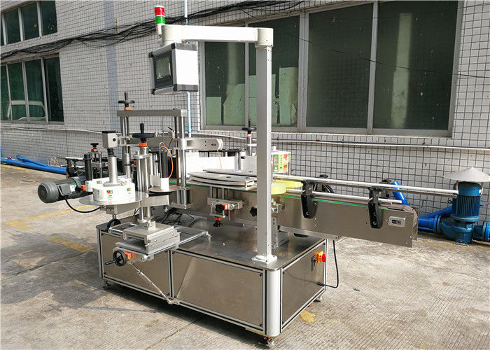 Hiina šampooni lameda pudeli sildistamise masin, isekleepuv märgistamismasina eesmine ja tagumine tarnija