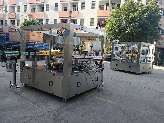 Pöörleva sildi ees ja taga / kael ja esikiirus 15000B / H CE-sertifikaat