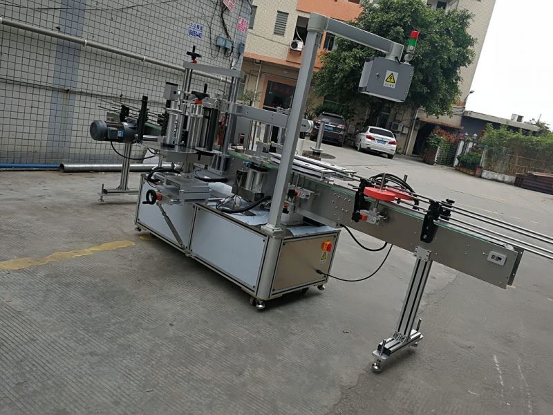 Hiina isekleepuva kleebise sildistamise masin suure kiirusega 200BS / Min tarnijaga